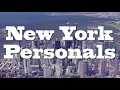 New York Craigslist Personals Alternative