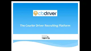 CBDriver Driver Recruiting Demo