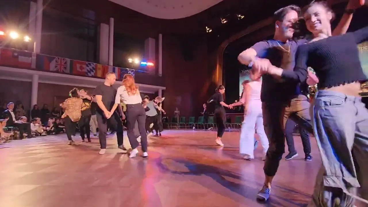 All skate - All-Stars J&J Final Bavarian Open WCS 2024