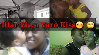 wata sabuwa illar yiwa yara anana kiss sumbata kenan