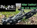 Killer Instinct BC415 Review