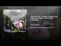 Concerto for 2 Oboe d'amore and Cello in D Major, TWV 53:D3: I. (Allegro)