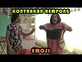 Download Lagu EMOSI || KONTRAKAN REMPONG EPISODE 344