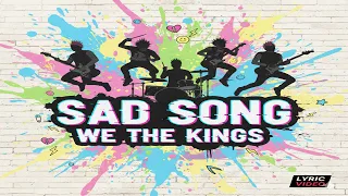 sad song by we the kings post hardcore emo punk rock cover 