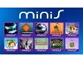 All PlayStation minis Games - Every PS minis PSP minis Game In One