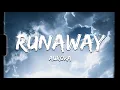 Download Lagu ♪ AURORA - Runaway | slowed \u0026 reverb (Lyrics)