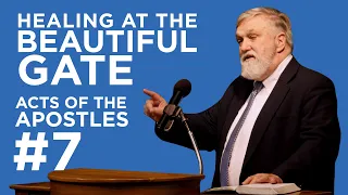 Healing At the Beautiful Gate (Acts of the Apostles #7) | Douglas Wilson