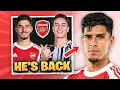Download Lagu WHY Arsenal’s Attack is about to EXPLODE! | Yildiz Move, Havertz Return \u0026 Hincapie!