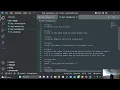 Day 1 5 - Python tutor example 2 Words counting