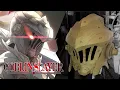 Goblin Slayer Helmet DIY using cardboard
