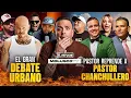 Download Lagu Pastor le roba a feligres EN PLENO SERVICIO/ Debate Urbano por Residente y el mejor duo