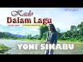 Download Lagu KEMBARAN ADES SADEWA NYANYIKAN KADO DALAM LAGU - wajah mirip suara mirip  - YONI SIKABU