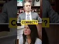 Allie McCabe VIOLATES Court Order