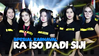 Download Dj RAISO DADI SIJI • Full kendang Thailand style spesial karnaval • Erteruwet official MP3