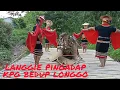 tarian bidayuh=langgie pingadap kpg bedup longgo