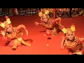 Tari Condong Sanggar Tari Bali Saraswati Yogyakarta di PKB 2018
