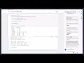 Python and Microsoft Copilot ChatGPT Linear Regression