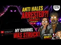 Live Anti Hale ARRESTED TODAY My CHANNEL was FALSELY STUCK WhatTheHales W Megan Fox