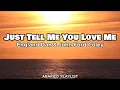 Download Lagu Just Tell Me You Love Me - England Dan \u0026 John Ford Coley
