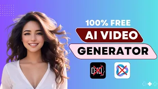 Download Create AI Video 100% FREE | Studio DID AI Alternative | Heygen AI Alternative MP3