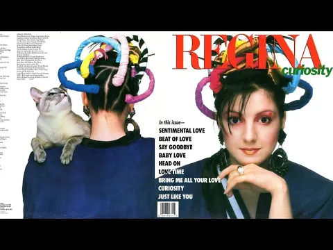 Download MP3 Regina - Baby Love (1986) [HQ]