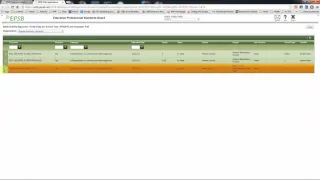 kfets activity detail report