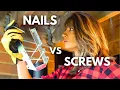 Joist Hangers Do Screws Beat Nails Backed by Science