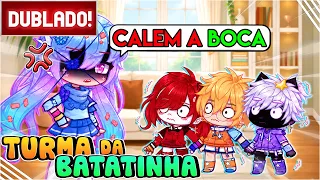 [ DUBLADO ]  TURMA DA BATATINHA: SUNNY DE TPM 😱 E SUNNY SUMIU 😭 | GACHA CLUB