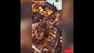 اجواء الشتاء والشواء علي البر والبحر دندنها