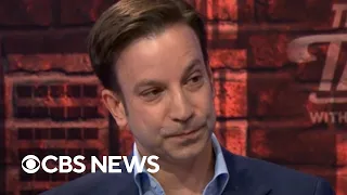 Former Stars and Stripes editor-in-chief says his firing "was a real shock"