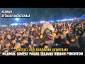 Download Lagu DETIK DETIK BARONGAN LOMPAT PAGAR TERJANG PENONTON❗️ ROGO SAMBOYO PUTRO Live BRIMOB Kediri