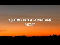 Sky Rompiendo, Dei V - CRUSH (Letra)