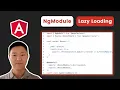 Angular Essentials - NgModule Lazy Loading Source Code