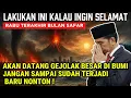 Download Lagu HABIS NONTON LANGSUNG TAUBAT ! SEMUA UMAT MENANGIS KALAU TAU RAHASIA BESAR INI