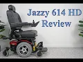 Jazzy 614 - review