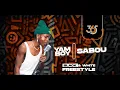 Download Lagu YAM BOY - SABOU | Black \u0026 White Freestyle