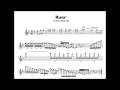 Moanin - Baritone Saxophone Solo by Ronnie Cuber with the Charles Mingus Big Band