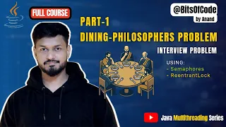 Dining Philosophers Problem Part 1 -