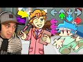 Download Lagu Can I Survive Against DOCTOR SENPAI?! | Friday Night Funkin' Static Memories