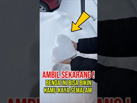 SEGENGGAM SALJU BUAT KAMU JADI PENGUSAHA BARU #shorts