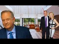 Bill O Reilly HOUSE TOUR Partner DIVORCE Age 75 Cars 2 Children Net worth