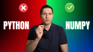 Why Python Loops Are Slow And Why NumPy Is Fast