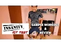 Insanity - Fit Test