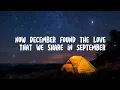 Download Lagu September Karaoke By Campsite Dream