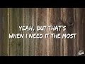 Brandon Lake, Jelly Roll - Hard Fought Hallelujah (Lyrics)