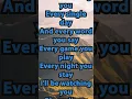 Download Lagu The Police - Every Breath You Take | Lyrics Scrolling