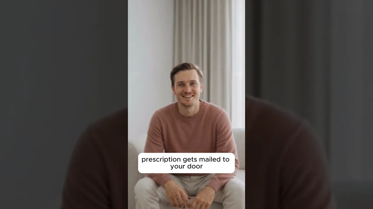 Spec #1 — AI avatar (telehealth)