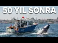 Lagu Boğazda 50 Sene Sonra Canlı Lüferle DEV Orkinos Avı🔥