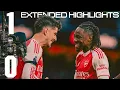 WE ARE PREMIER LEAGUE CHAMPIONS l EXTENDED HIGHLIGHTS Arsenal v Burnley 1-0