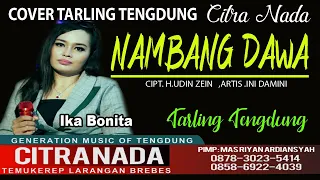nambang dawa cover tarling tengdung citra nada ika bonita